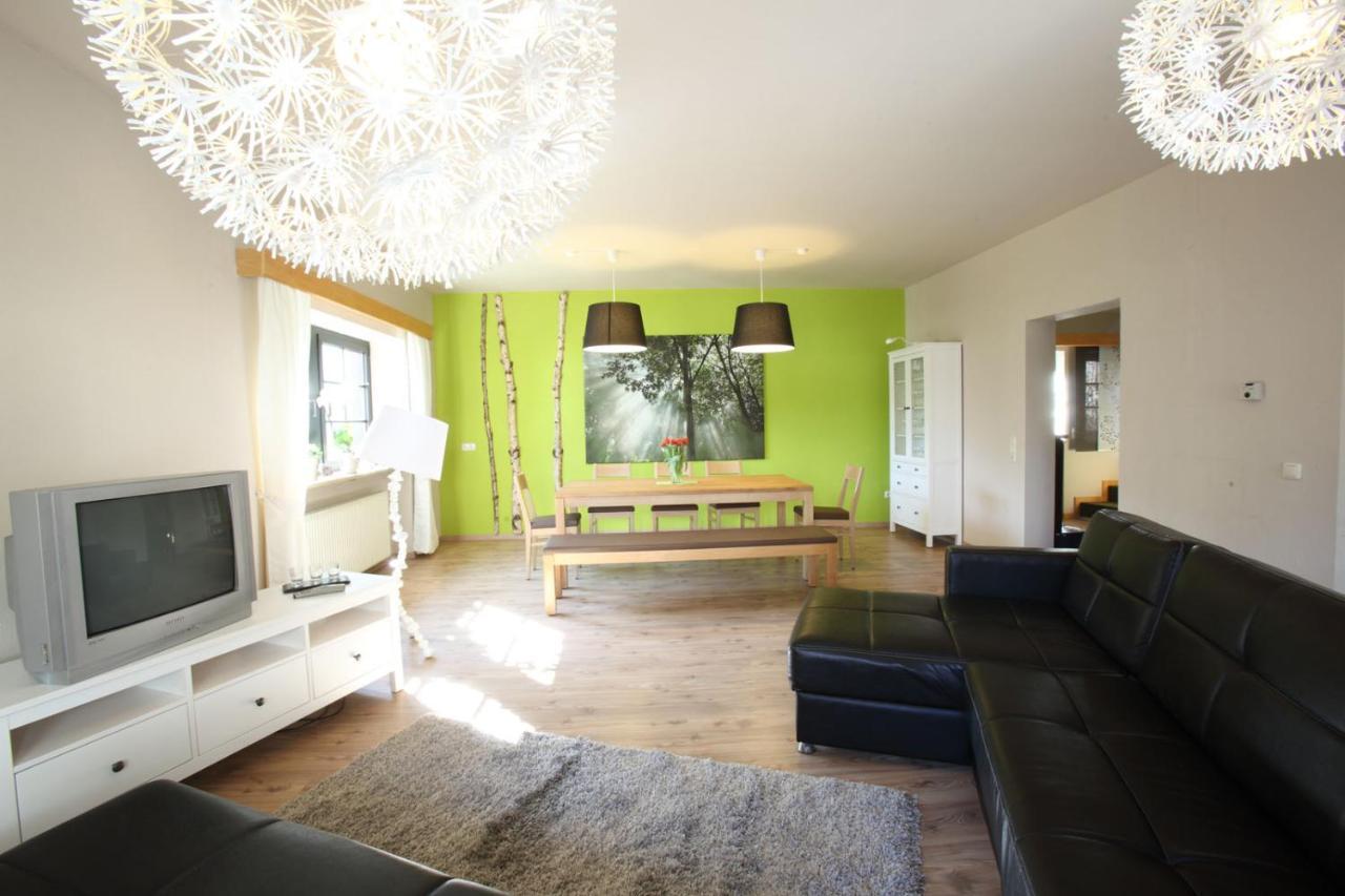 Gasthof Berghof Presseck Екстериор снимка